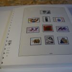 Bund 1975-1994 postfrisch komplett inkl. Lindner T