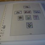 Bund 1975-1994 postfrisch komplett inkl. Lindner T