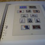 Bund 1975-1994 postfrisch komplett inkl. Lindner T