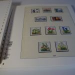 Bund 1975-1994 postfrisch komplett inkl. Lindner T