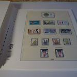 Bund 1975-1994 postfrisch komplett inkl. Lindner T