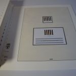 Bund 1975-1994 postfrisch komplett inkl. Lindner T