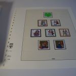 Bund 1975-1994 postfrisch komplett inkl. Lindner T