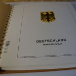 Bund 1964-1979 postfrisch komplett in Lindner