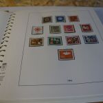 Bund 1964-1979 postfrisch komplett in Lindner