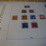 Bund 1964-1979 postfrisch komplett in Lindner