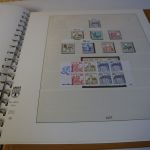 Bund 1964-1979 postfrisch komplett in Lindner