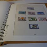 Bund 1964-1979 postfrisch komplett in Lindner