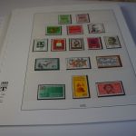Bund 1972-1980 postfrisch komplett inkl. Lindner T falzlos