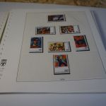 Bund 1972-1980 postfrisch komplett inkl. Lindner T falzlos