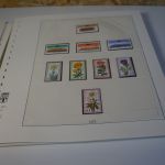 Bund 1972-1980 postfrisch komplett inkl. Lindner T falzlos