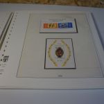 Bund 1972-1980 postfrisch komplett inkl. Lindner T falzlos