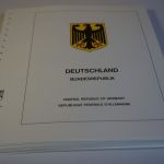 Bund 1995-1999 postfrisch komplett inkl. Lindner T