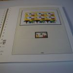 Bund 1990-1994 postfrisch komplett inkl. Lindner T