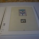 Bund 1990-1994 postfrisch komplett inkl. Lindner T
