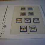 Bund 1990-1994 postfrisch komplett inkl. Lindner T