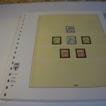 Bund 1980-1989 postfrisch komplett inkl. Lindner T