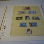 Bund 1980-1989 postfrisch komplett inkl. Lindner T