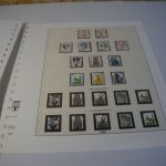 Bund 1980-1989 postfrisch komplett inkl. Lindner T