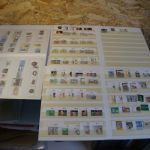 Bund 125 Ecken postfrisch