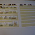 Bund 125 Ecken postfrisch