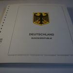 Bund 1970-1979 postfrisch inkl. Lindner T falzlos