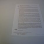 Bund Michel 1360/63 ETB mit Unterschrift Entwerfer Idole Rock + Pop