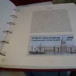 Europa / Übersee Blocksammlung in 7 Borek Bindern