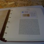 Europa / Übersee Blocksammlung in 7 Borek Bindern