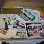 Alle Welt 1 kg lose Marken