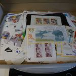 Alle Welt 1 kg lose Marken