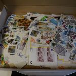 Alle Welt 1 kg lose Marken
