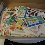 Alle Welt 1 kg lose Marken