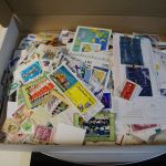 Alle Welt 1 kg lose Marken