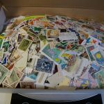 Alle Welt 1 kg lose Marken