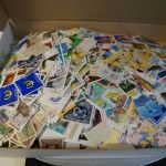 Alle Welt 1 kg lose Marken