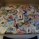 Alle Welt 1 kg lose Marken