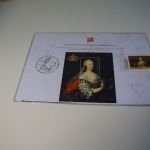 Österreich Folder Maria Theresia 2017 mit 5 Blocks postfrisch
