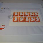 Österreich Michel 2572 Mozart Kleinbogen FDC