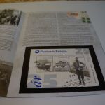 Färöer Jahrbuch 2001 postfrisch