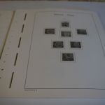 Schweiz Leuchtturm falzlos 1968-1996