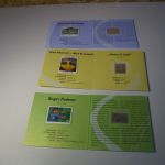 Österreich Numiphilum Kollektion Nr. 1-3