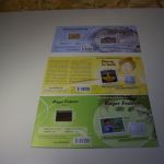 Österreich Numiphilum Kollektion Nr. 1-3