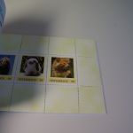 Österreich Markenheft Tierschutz 2006