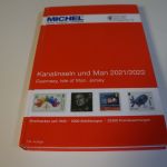 Michel EK14 Kanalinseln und Man 2021/2022