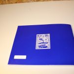 30 Jahre Bundeswehr Philatelistische Jubiläums Broschüre