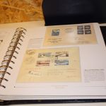 Olympische Spiele 1948-2004 Abosammlung der Post