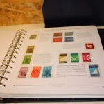 Olympische Spiele 1948-2004 Abosammlung der Post