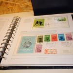 Olympische Spiele 1948-2004 Abosammlung der Post