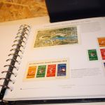 Olympische Spiele 1948-2004 Abosammlung der Post